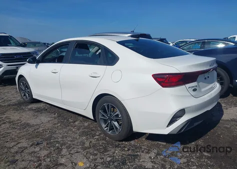 2024 Kia Forte Lx/Lxs from USA, damaged, VIN 3KPF24AD4RE786984